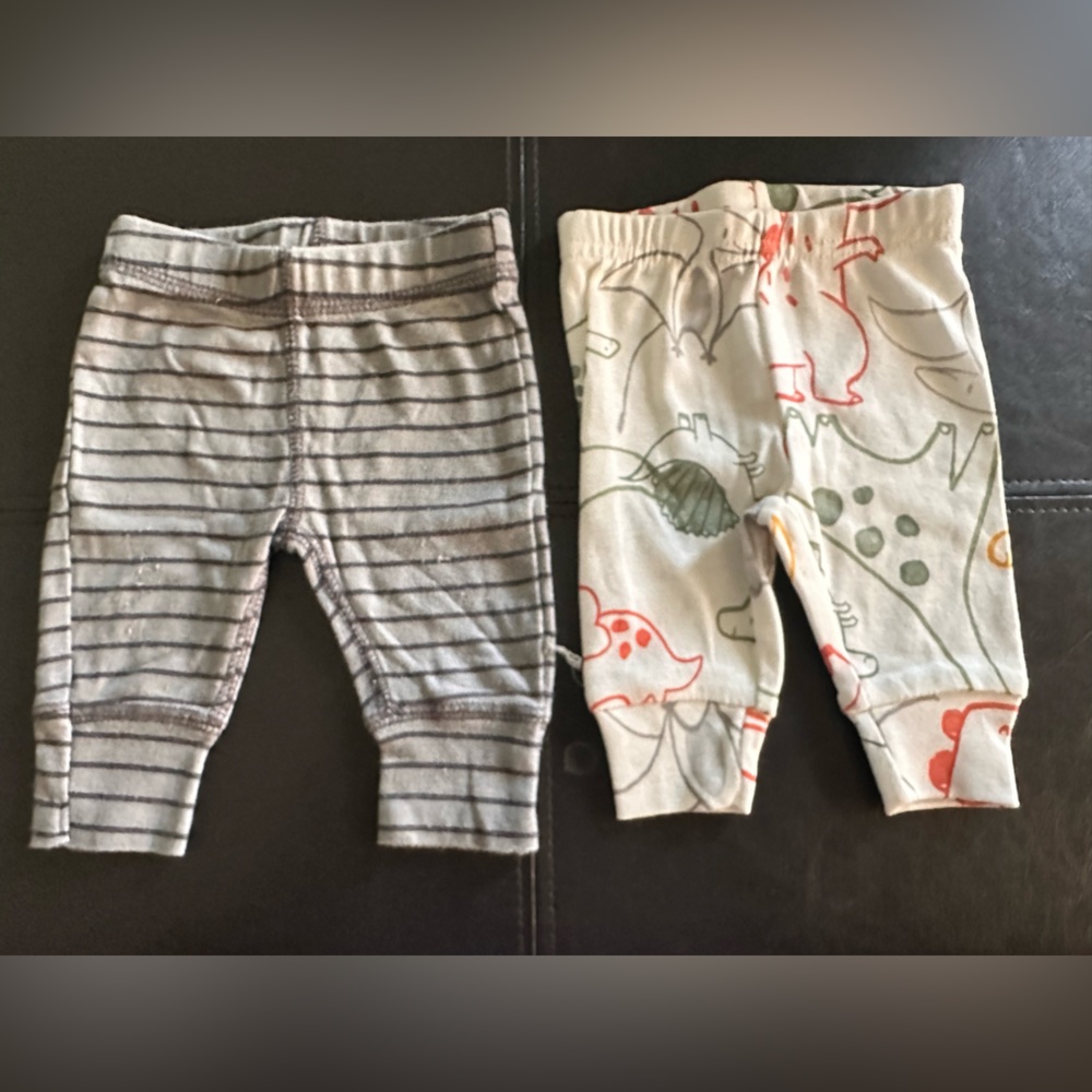 Baby boy newborn bottoms